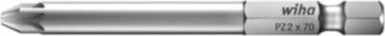 Picture of Wiha Wiha Bit Professional Pozidriv 1/4 PZ2 x 150 mm 704202150 23228