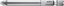 Picture of Wiha Wiha Bit Professional Pozidriv 1/4 PZ2 x 150 mm 704202150 23228
