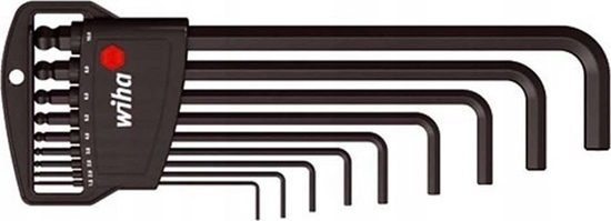 Picture of Wiha Wiha L-key set Classic holder - 03992