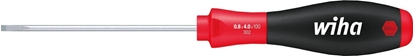 Attēls no Wiha wkretak softfinish plaski z trzonem okraglym do gleboko polo