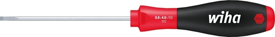 Picture of Wiha wkretak softfinish plaski z trzonem okraglym do gleboko polo