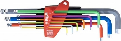 Picture of Wiha ZESTAW KLUCZY TRZP. W UCHWYCIE PROSTAR 6-KTNY 9CZ. (1 KPL)