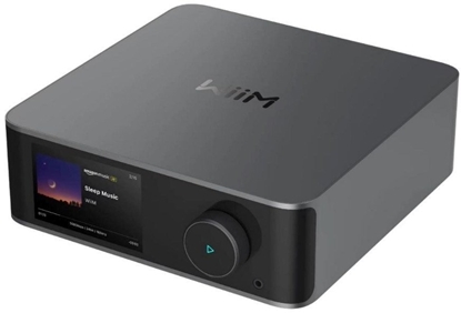 Picture of WiiM WiiM Ultra Dark Grey - Streamer, odtwarzacz sieciowy