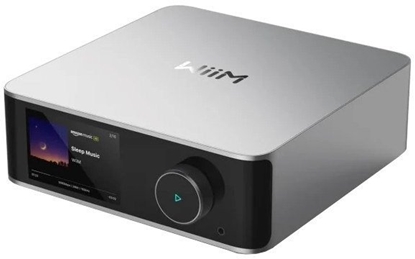 Attēls no WiiM Ultra Silver - Streamer, odtwarzacz sieciowy