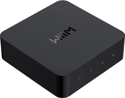 Attēls no WiiM WiiM Pro - Odtwarzacz Sieciowy Audio  Bit-Perfect WiFi AirPlay 2 DLNA Multiroom Bluetooth Roon Ready