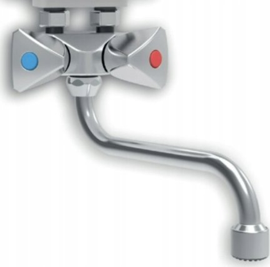 Picture of Wijas Bateria kompletna z wylewk 150mm