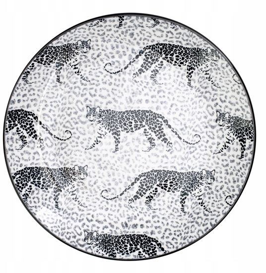 Picture of WILD Talerz paski r. 19 cm