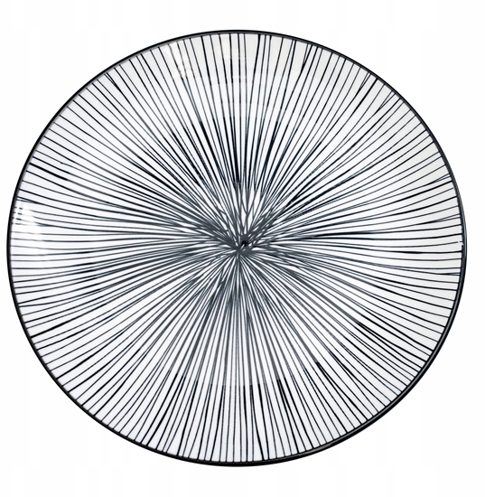 Picture of WILD Talerz paski r. 20 cm