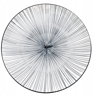 Attēls no WILD Talerz paski r. 30 cm