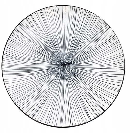 Picture of WILD Talerz paski r. 30 cm