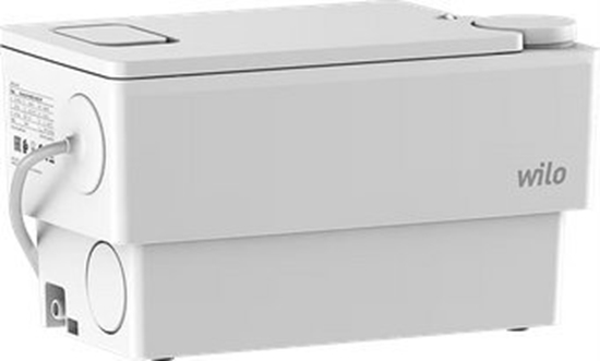 Picture of Wilo Wilo-DrainLift MINI3-XXS-EF kompaktowa pompownia cieków bez fekaliów