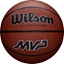 Picture of Wilson MVP Ball WZ3018703XB Brzowe 5