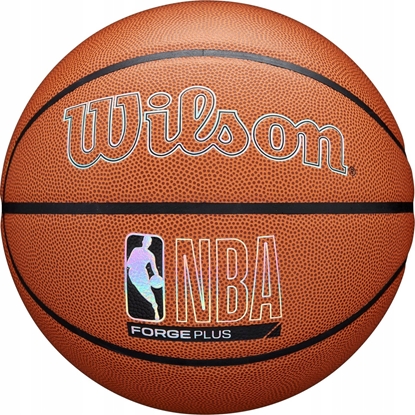 Picture of Wilson NBA Forge Plus Ball WZ2016801XB Pomaraczowe 7