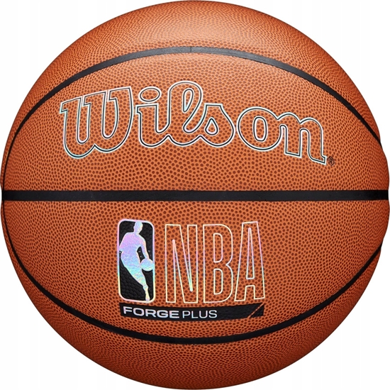 Picture of Wilson NBA Forge Plus Ball WZ2016801XB Pomaraczowe 7