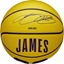 Attēls no Wilson NBA Player Icon LeBron James Mini Ball WZ4027701XB óte 3