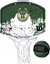 Изображение Wilson NBA Team Milwaukee Bucks Mini Hoop WTBA1302MIL Zielone One size