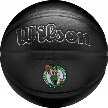 Picture of Wilson NBA Team Premiere Boston Celtics Ball WZ4026402XB Czarne 7