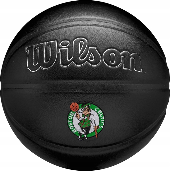 Picture of Wilson NBA Team Premiere Boston Celtics Ball WZ4026402XB Czarne 7
