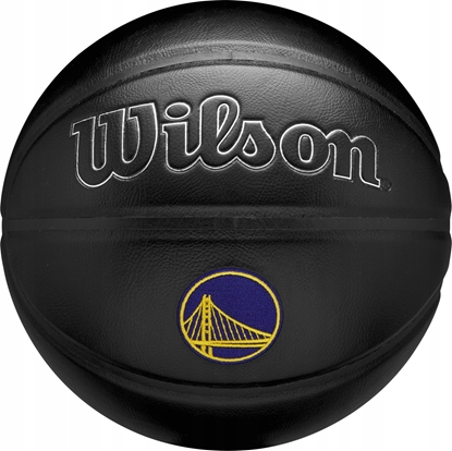 Picture of Wilson NBA Team Premiere Golden State Warriors Ball WZ4026410XB Czarne 7