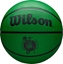 Picture of Wilson NBA Team Tribute Solid Boston Celtics Ball WZ4025402XB Zielone 5