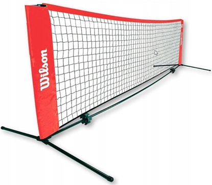 Attēls no Wilson Wilson Starter EZ tennis net, 6.10 m