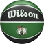 Изображение Wilson Wilson NBA Team Boston Celtics Ball WTB1300XBBOS Czarne 7