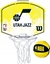 Изображение Wilson Wilson NBA Team Utah Jazz Mini Hoop WZ6010102 óte One size