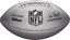 Attēls no Wilson Wilson NFL Duke Metallic Edition Ball WTF1827XB Srebrne 9