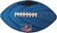 Picture of Wilson Wilson NFL Team Tailgate Carolina Panthers Jr Ball WF4010005XBJR Niebieskie 7