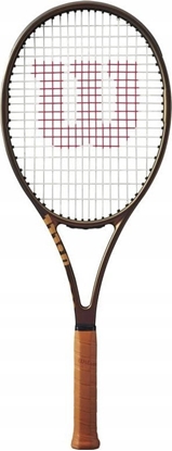 Picture of Wilson Wilson Pro Staff 97 V14 tennis racket, handle size 3