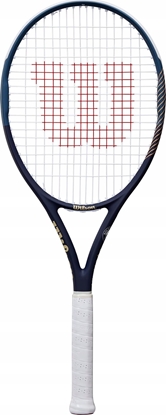 Attēls no Wilson Wilson Roland Garros Equipe HP 2 Tennis Racquet WR148410U Granatowe 3