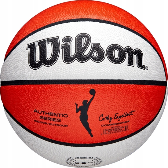 Picture of Wilson WNBA Authenitic Indoor/Outdoor Ball WTB5100XB Pomaraczowe 6