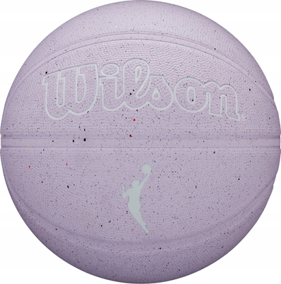 Picture of Wilson WNBA Heir Outdoor Ball WZ3016901XB Fioletowe 6