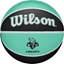 Attēls no Wilson WNBA Team Tribute New York Liberty Ball WTB4600XBNYL Czarne 6