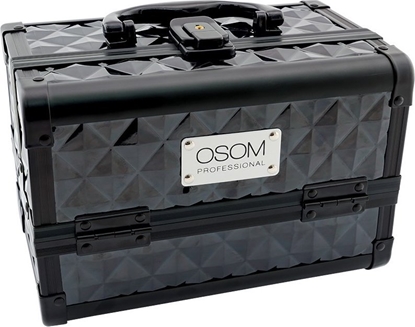 Attēls no Wings Osom Professional Lagaminas juodas DB-096S