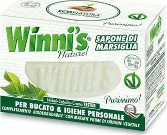Изображение Winnis WINNI'S Mydo Marsylskie z Cytronell 250g