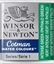 Picture of Winsor & Newton Cotman watercolour 1/2 pan Intense Green 329