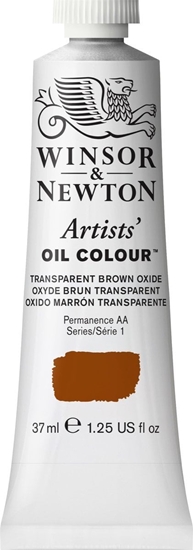 Picture of Winsor & Newton Winsor & Newton 094376940398, Brown, 37 ml, Tube, 1 pc(s)