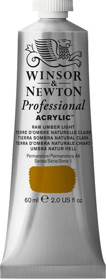 Picture of Winsor & Newton Winsor & Newton Professional Acrylic, 60 ml, Umbra, Tube