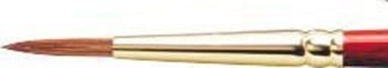 Picture of Winsor & Newton Winsor & Newton Sceptre Gold II, Single brush, Round brush, Sable hair / Synthetic, 1 pc(s)