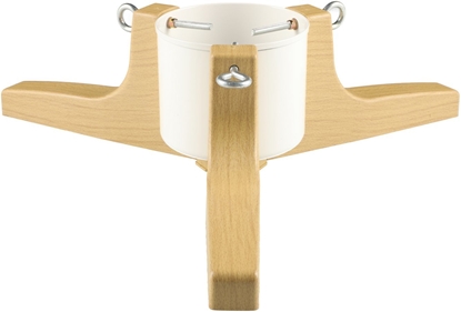 Picture of Winteria Kald egluts stovas Woody baltas/medis