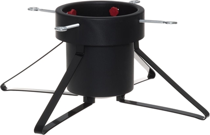 Изображение Winteria Xmas medio stand juodas medium