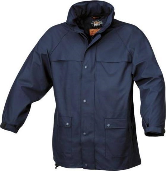 Picture of WIP TRADING KURTKA WODOODPORNA PCV NIEB. 7979 XXL 079790005 WIP TRADING