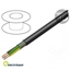 Изображение Wire | LiY-CY | 2x0.14mm2 | shielded,tinned copper braid | PVC | black