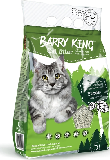 Picture of wirek dla kota Barry King Leny 5 l