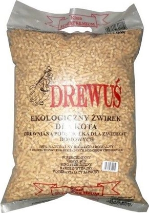 Picture of wirek dla kota Drewu Tajga 10 l