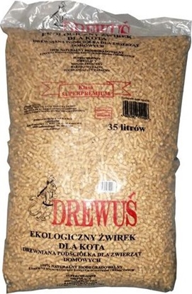 Picture of wirek dla kota Drewu Tajga 35 l