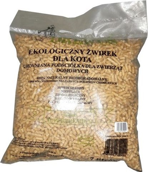 Picture of wirek dla kota Drewu Tajga 7 l