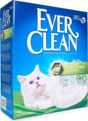 Picture of wirek dla kota Everclean Everclean Ever Clean Extra Strength Scented 10 L