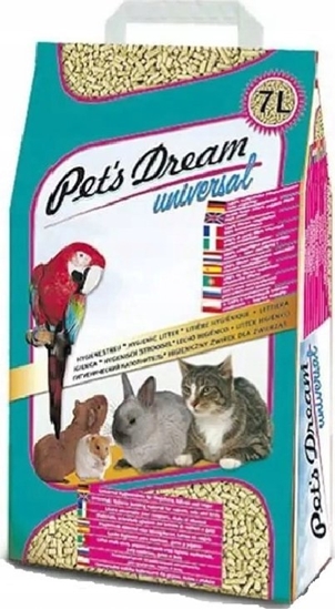 Picture of wirek dla kota Jrs PETS DREAM  7L    (4kg)        /150